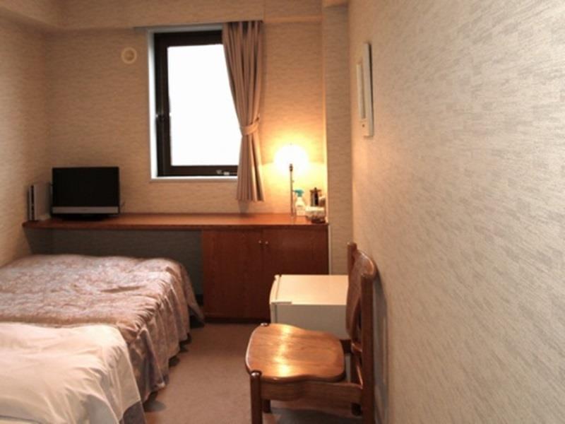 Hotel Muroran Hills Exterior photo