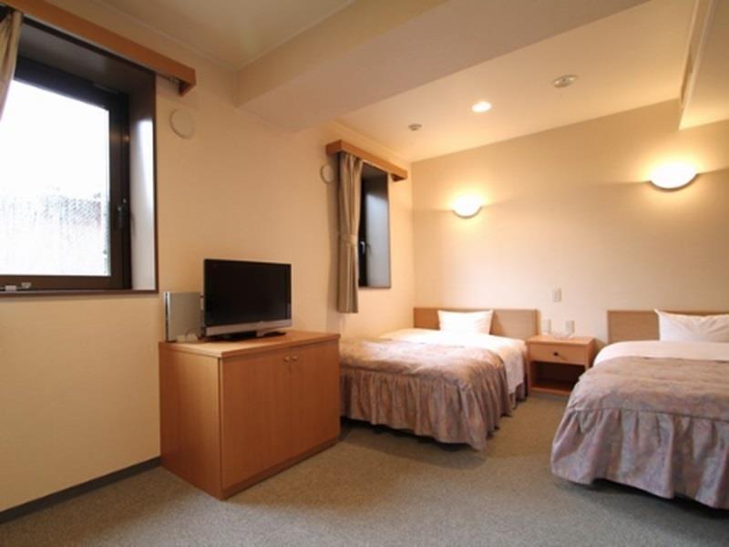 Hotel Muroran Hills Exterior photo