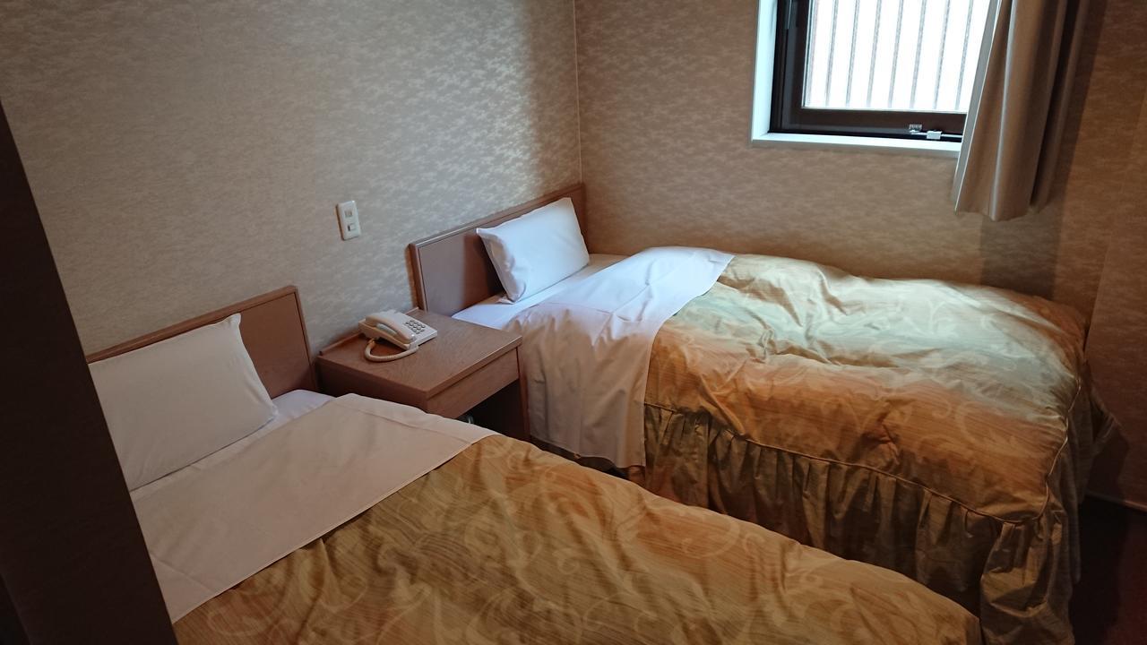 Hotel Muroran Hills Exterior photo
