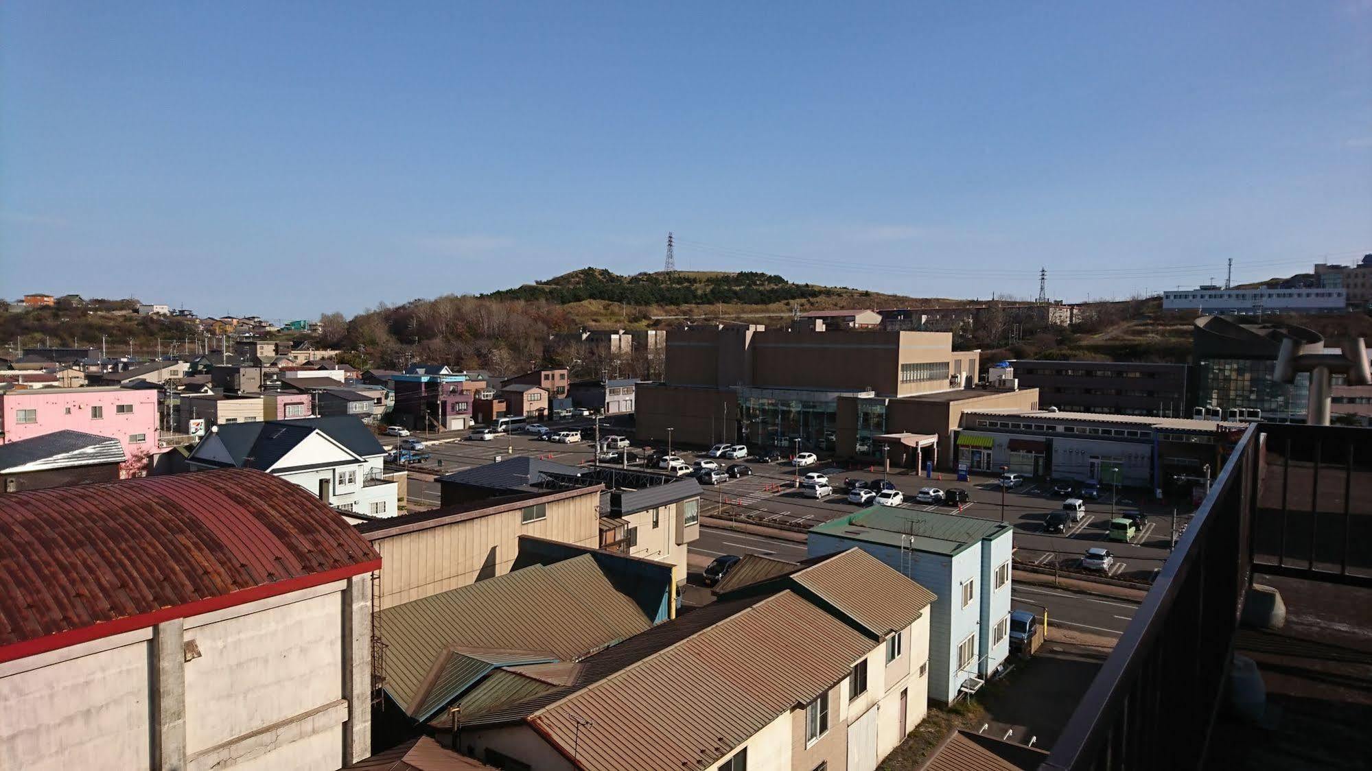 Hotel Muroran Hills Exterior photo
